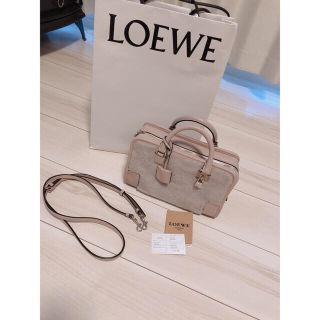 ロエベ(LOEWE)のロエベ アマソナ 23 ムートン(ショルダーバッグ)