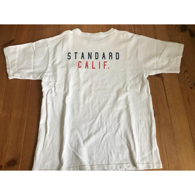 STANDARD CALIFORNIA(スタンダードカリフォルニア)のスタンダードカリフォルニア Tシャツ メンズのトップス(Tシャツ/カットソー(半袖/袖なし))の商品写真