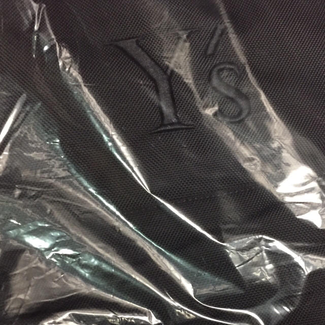 Yohji Yamamoto(ヨウジヤマモト)の新品・未使用 New Era Y's ニューエラ バックパック メンズのバッグ(バッグパック/リュック)の商品写真