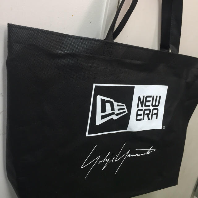 Yohji Yamamoto(ヨウジヤマモト)の新品・未使用 New Era Y's ニューエラ バックパック メンズのバッグ(バッグパック/リュック)の商品写真