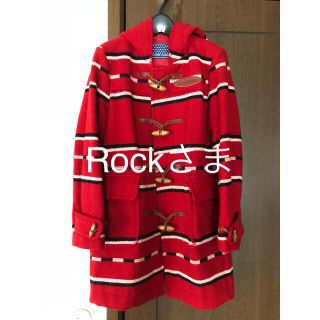 ヒステリックグラマー(HYSTERIC GLAMOUR)のヒステリックグラマー ダッフルコート (ダッフルコート)