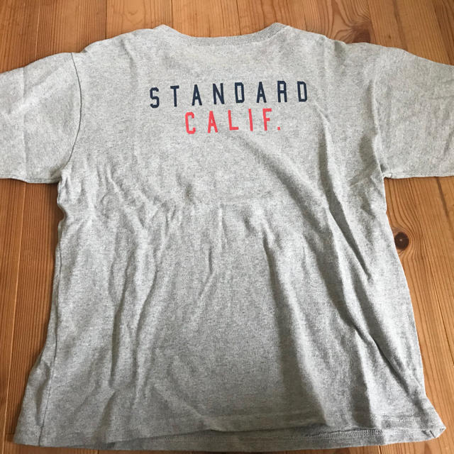 STANDARD CALIFORNIA(スタンダードカリフォルニア)のスタンダードカリフォルニア Tシャツ メンズのトップス(Tシャツ/カットソー(半袖/袖なし))の商品写真