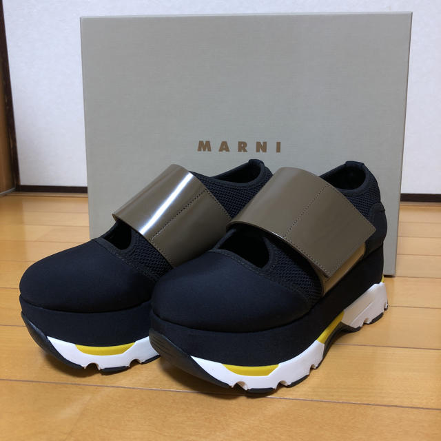 MARNI スニーカー  36サイズ