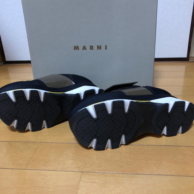 Marni(マルニ)のMARNI スニーカー  36サイズ レディースの靴/シューズ(スニーカー)の商品写真