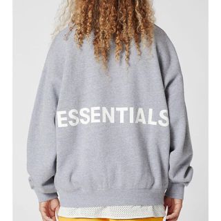 フィアオブゴッド(FEAR OF GOD)のFOG Essentials Crew Neck Sweatshirt(スウェット)