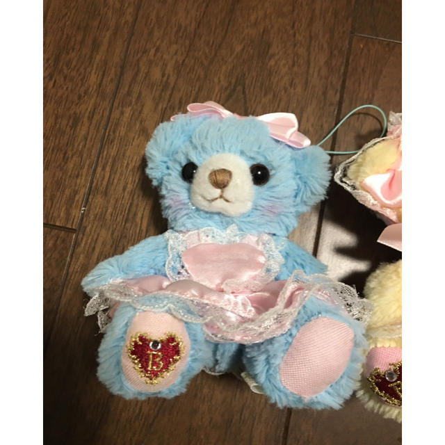 BABY ソフィちゃん ジュディちゃん ぬいぐるみ - ぬいぐるみ BABY ソフィちゃん ジュディちゃん ぬいぐるみ - ぬいぐるみ