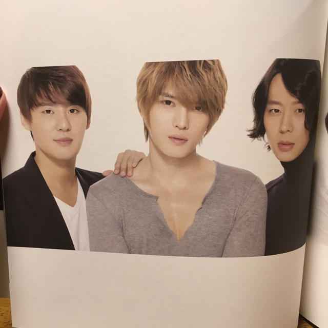 Jyj Jyj Nature Republic 写真集 ジェジュン ジュンス ユチョンの通販 By ルナ S Shop ジェイワイジェイならラクマ