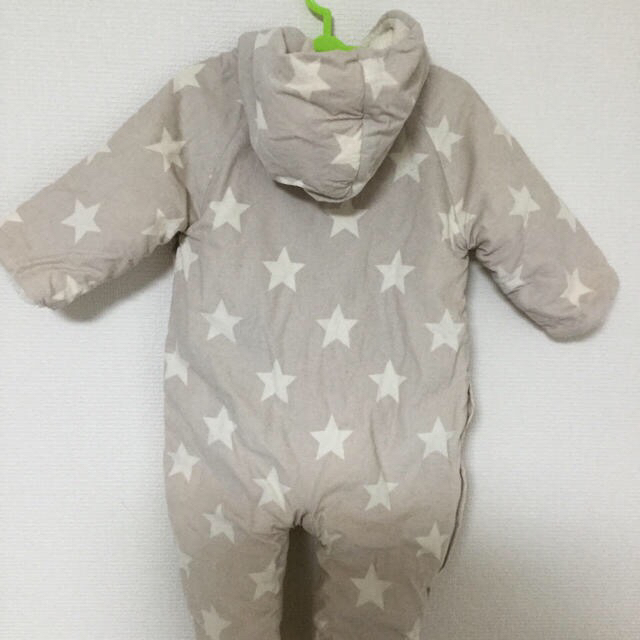 babyGAP(ベビーギャップ)のbabyGAP ジャンプスーツ 70 キッズ/ベビー/マタニティのベビー服(~85cm)(ジャケット/コート)の商品写真