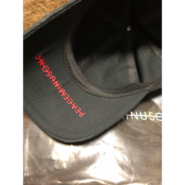 PEACEMINUSONE(ピースマイナスワン)のx様 専用 メンズの帽子(キャップ)の商品写真