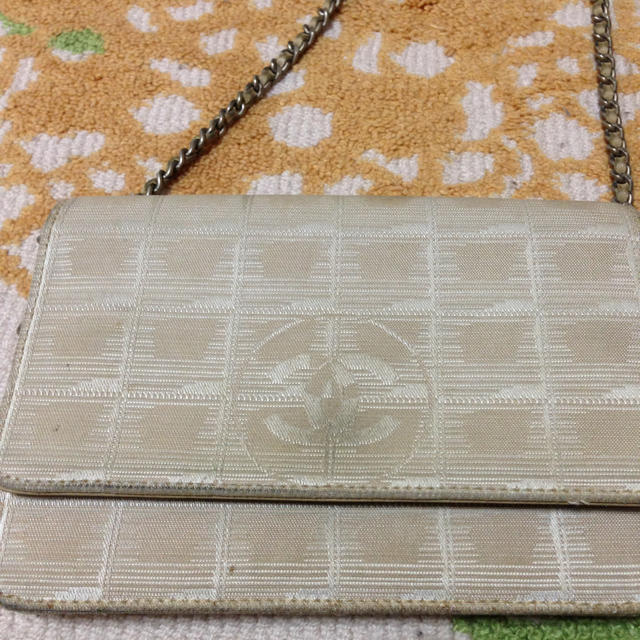 CHANEL - シャネル☆チェーンバッグ