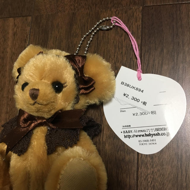 BABY,THE STARS SHINE BRIGHT - BABY くまくみゃちゃん BABY,THE STARS SHINE BRIGHT - BABY くまくみゃちゃん