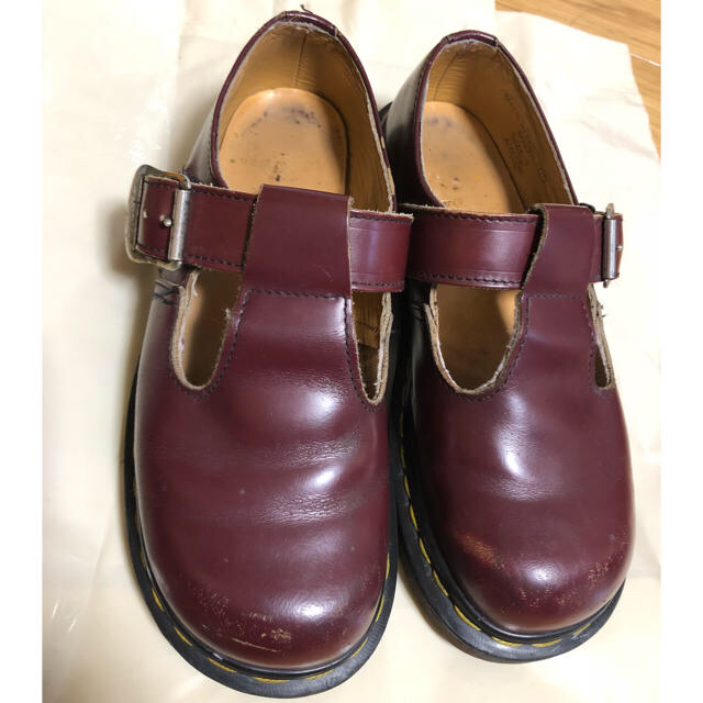 ドクターマーチン Dr.Martens Polley イングランド製