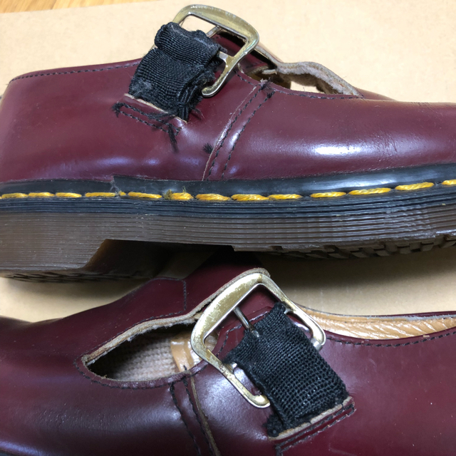 ドクターマーチン Dr.Martens Polley イングランド製