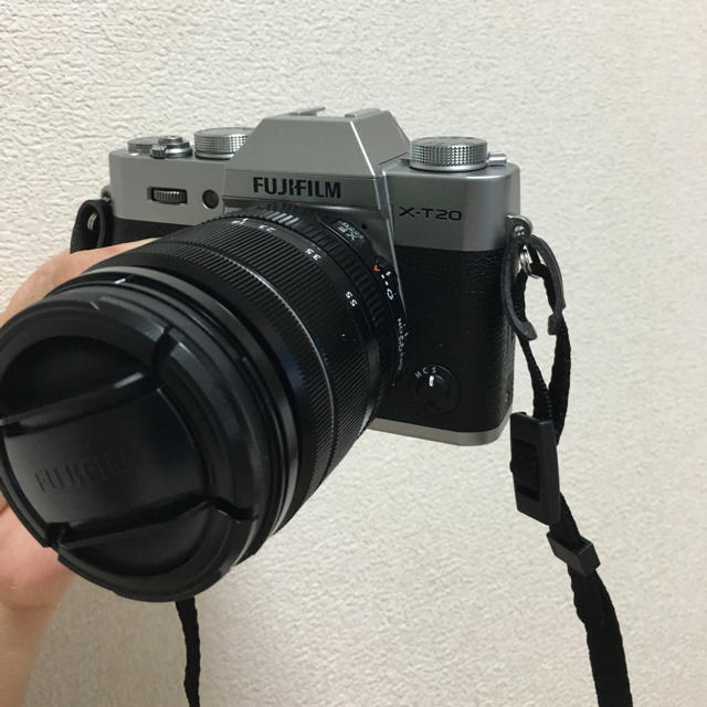 印象のデザイン 富士フイルム - FUJIFILM X-T20 ズームレンズキット