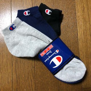 チャンピオン(Champion)のチャンピオン 靴下 メンズ27-29センチ(ソックス)