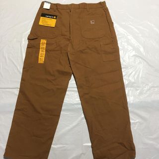 カーハート(carhartt)のcarhartt カーハート ペインターパンツ 新品 ワークパンツ デニム(ペインターパンツ)