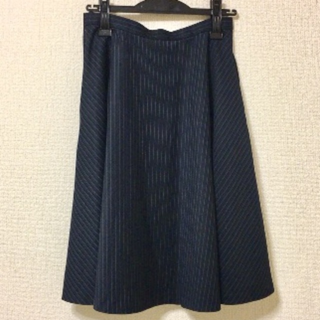 URBAN RESEARCH(アーバンリサーチ)のスカート ストライプ アーバンリサーチ レディースのスカート(ひざ丈スカート)の商品写真