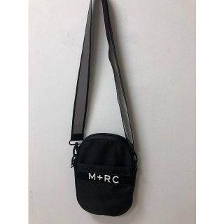 M+RC NOIR マルシェノア ショルダーバッグ ポーチ 3M反射 斜めがけ