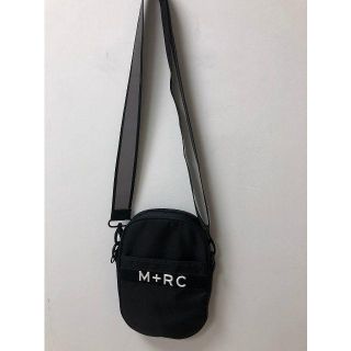 マルシェノアM+RC NOIR■ANARCHY BAGショルダーアナーキーバッグ