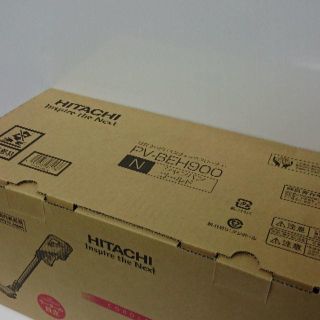 GERE様スティッククリーナー　PV-BEH900-N　新品・未使用（送料込み）