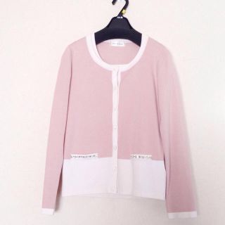 レッセパッセ(LAISSE PASSE)の新品 アンサンブル ブラウスセット(カーディガン)