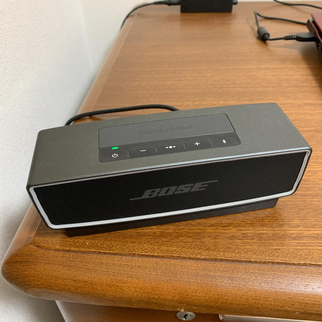 BOSE(ボーズ)のBOSE SoundLink Mini Ⅱ スマホ/家電/カメラのオーディオ機器(スピーカー)の商品写真