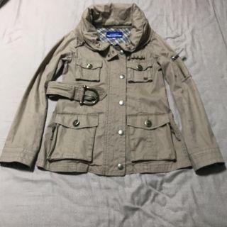 バーバリーブルーレーベル(BURBERRY BLUE LABEL)のバーバリー ブルゾン(ブルゾン)