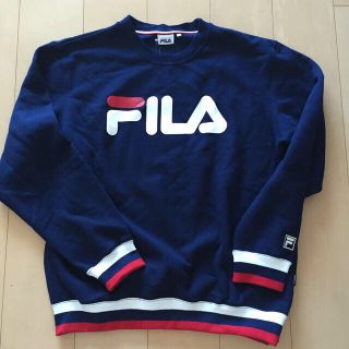 フィラ(FILA)の♡ちか様 専用♡2/8までお取り置き(トレーナー/スウェット)