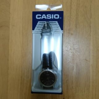 カシオ(CASIO)のカシオ腕時計(腕時計(アナログ))