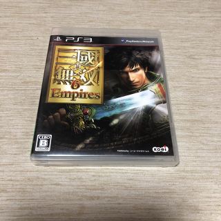 プレイステーション3(PlayStation3)のPS3 真三国無双6 E mpires(家庭用ゲームソフト)