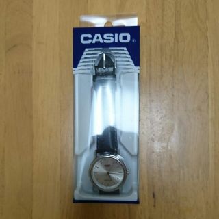 カシオ(CASIO)のカシオ腕時計(腕時計(アナログ))