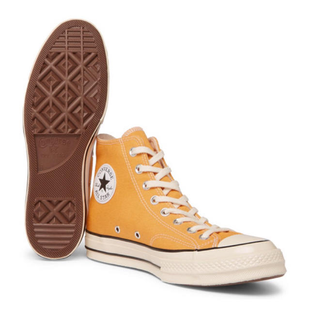 CONVERSE - 【yudai様専用】コンバース CT70 イエロー ハイカットの
