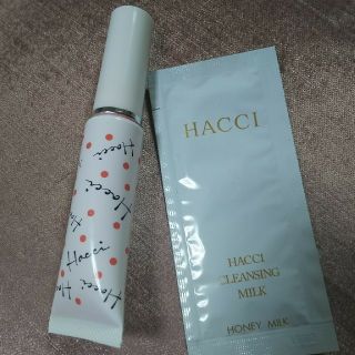 ハッチ(HACCI)のみかみか様 HACCI 限定 ティントオイルリップ おまけ付き(リップグロス)