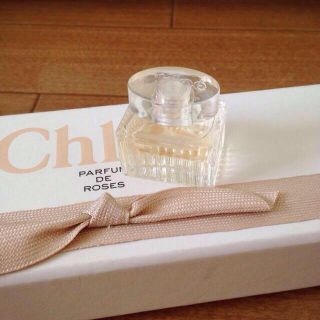 クロエ(Chloe)のCHLOE オードパルファム 5ml(香水(女性用))