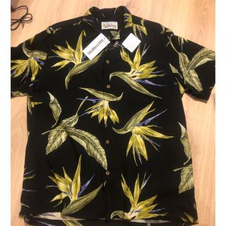 ワコマリア(WACKO MARIA)のwacko maria 限定 hawaiian shirt 天国東京(シャツ)