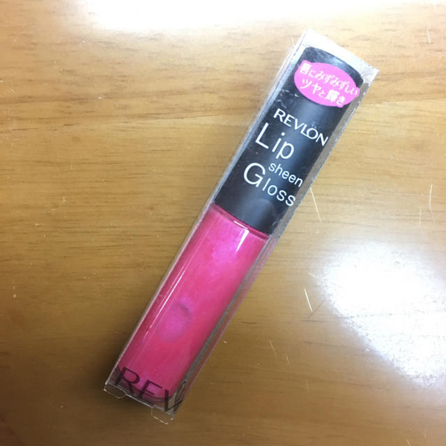 REVLON(レブロン)のREVLON/リップシーン グロス コスメ/美容のベースメイク/化粧品(リップグロス)の商品写真