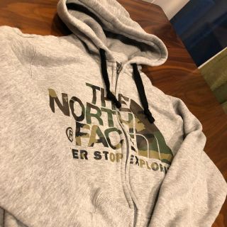 ザノースフェイス(THE NORTH FACE)のパーカー ノースフェイス 中古品 (パーカー)