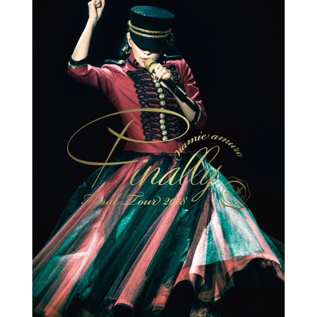 namie amuro FinalTour2018 Finally 名古屋ドーム