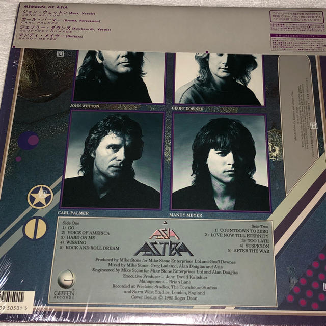 ASIA / ASTRA. レコード 楽器のDJ機器(レコード針)の商品写真