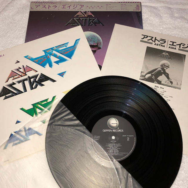 ASIA / ASTRA. レコード 楽器のDJ機器(レコード針)の商品写真