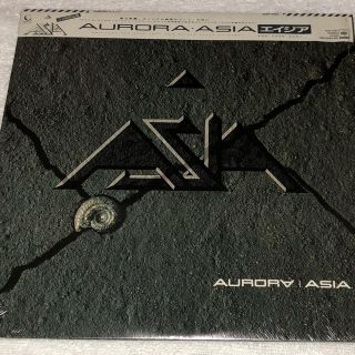 AURORA ASIA レコード(レコード針)