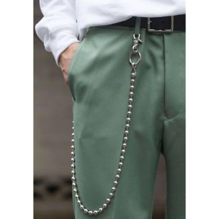 定価以下 RYO TAKASHIMA CLIP WALLET CHAIN