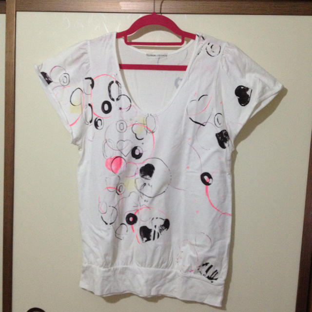 TSUMORI CHISATO(ツモリチサト)の♡ツモリチサト♡Ｔシャツ レディースのトップス(Tシャツ(半袖/袖なし))の商品写真