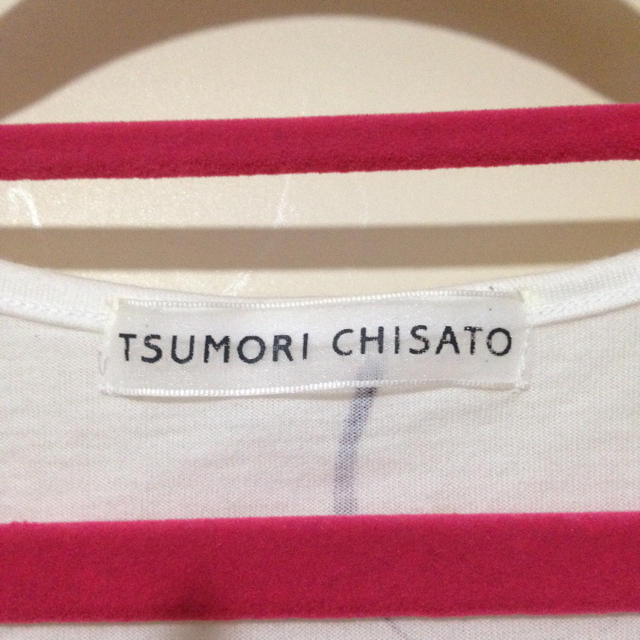 TSUMORI CHISATO(ツモリチサト)の♡ツモリチサト♡Ｔシャツ レディースのトップス(Tシャツ(半袖/袖なし))の商品写真