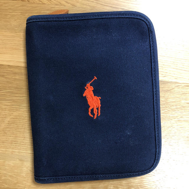 POLO RALPH LAUREN(ポロラルフローレン)のちゃんゆー★様専用RALPH LAUREN 母子手帳ケース キッズ/ベビー/マタニティのマタニティ(母子手帳ケース)の商品写真