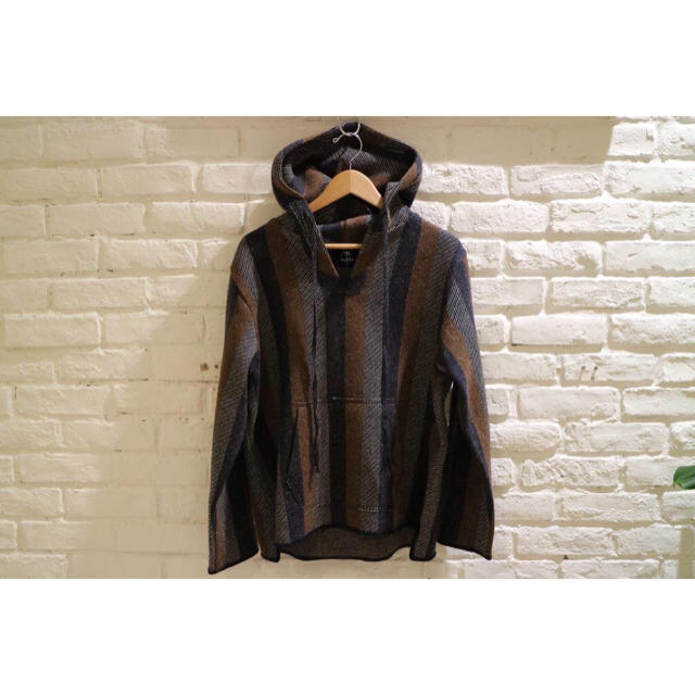 UNUSED(アンユーズド)のbukht 2015aw メキシカンパーカー ブフト 15aw パーカー メンズのトップス(パーカー)の商品写真