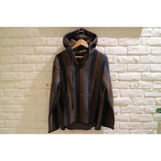 アンユーズド(UNUSED)のbukht 2015aw メキシカンパーカー ブフト 15aw パーカー(パーカー)