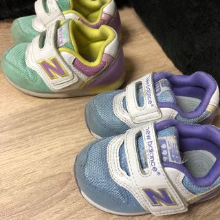 ニューバランス(New Balance)のニューバランス子供スニーカー中古(スニーカー)