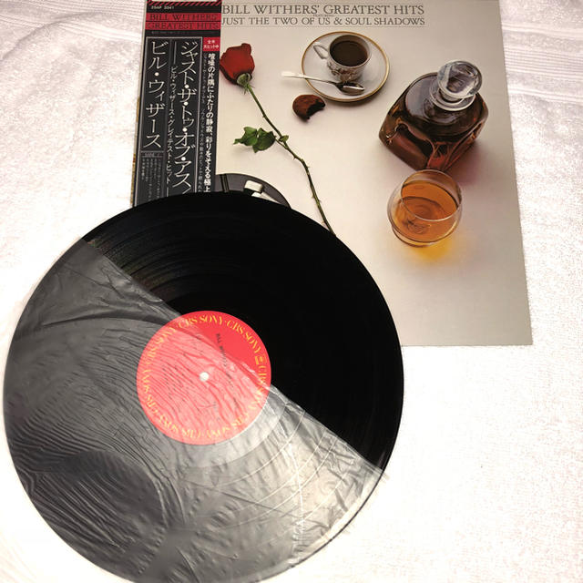 ビル・ウィザース(レコード) 楽器のDJ機器(レコード針)の商品写真