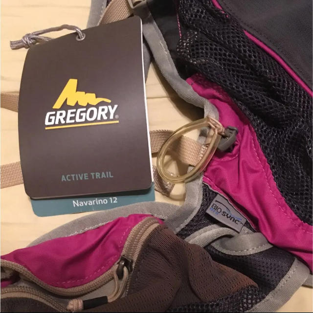 Gregory(グレゴリー)のリュック グレゴリー トレラン バックパック GREGORY レディースのバッグ(リュック/バックパック)の商品写真